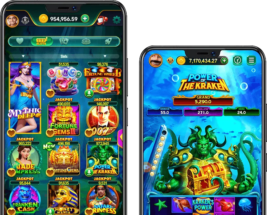 Kho game đa dạng tại vin7771 casino