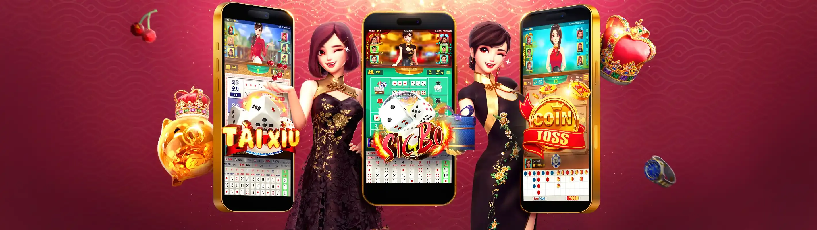 Các loại Cookie được vin7771 casino sử dụng